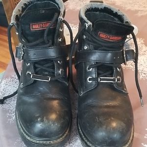 Harley Davidson Boots